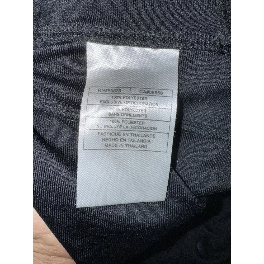 Jordan Y2K Sweatpants Mens XXL Baggy Ankle Zip‎ Jump Man Basketball Button